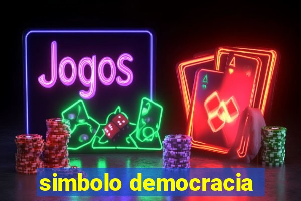 simbolo democracia